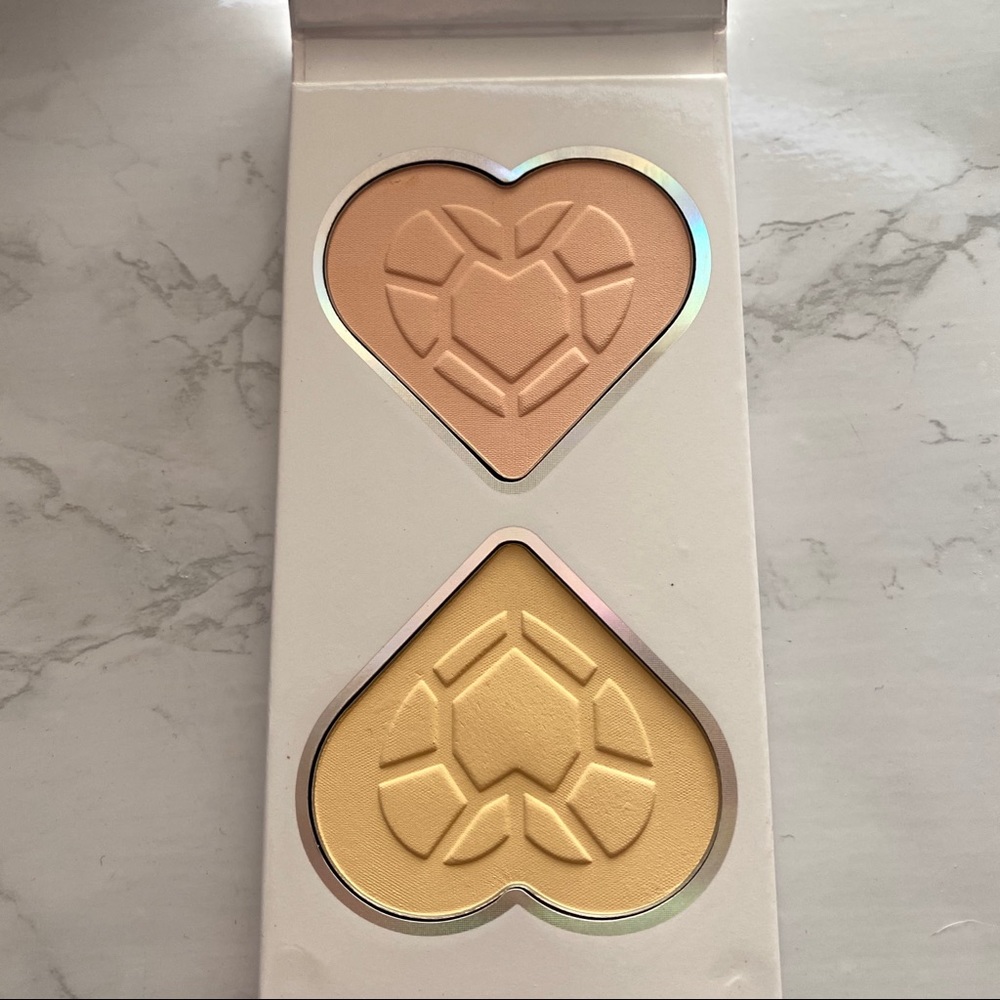 DrugunHeart Transformation Face Powder